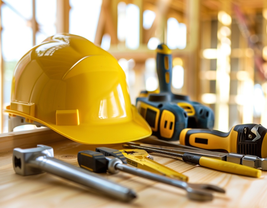 Équipement de chantier pour interventions multi-travaux